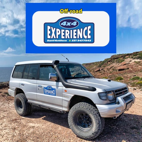 4x4 experience a Sant'Antioco offre unìemozionante avventura off road per le starde sterrate di Sant'Antioco. Con la Sant'Antioco card avrai il 10% di sconto